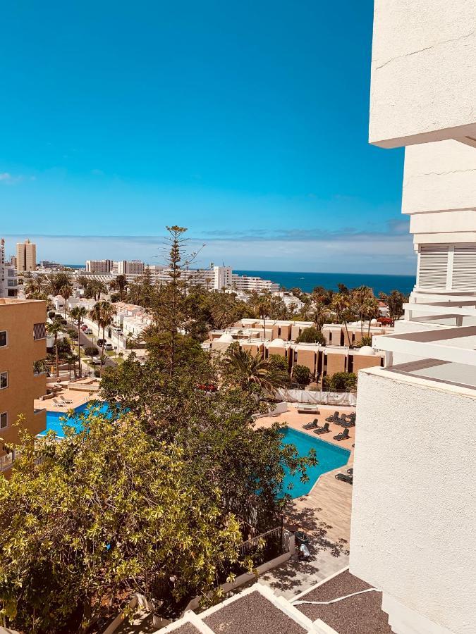 Pondemar Apartaments Vistas Playa Feñabe 外观 照片