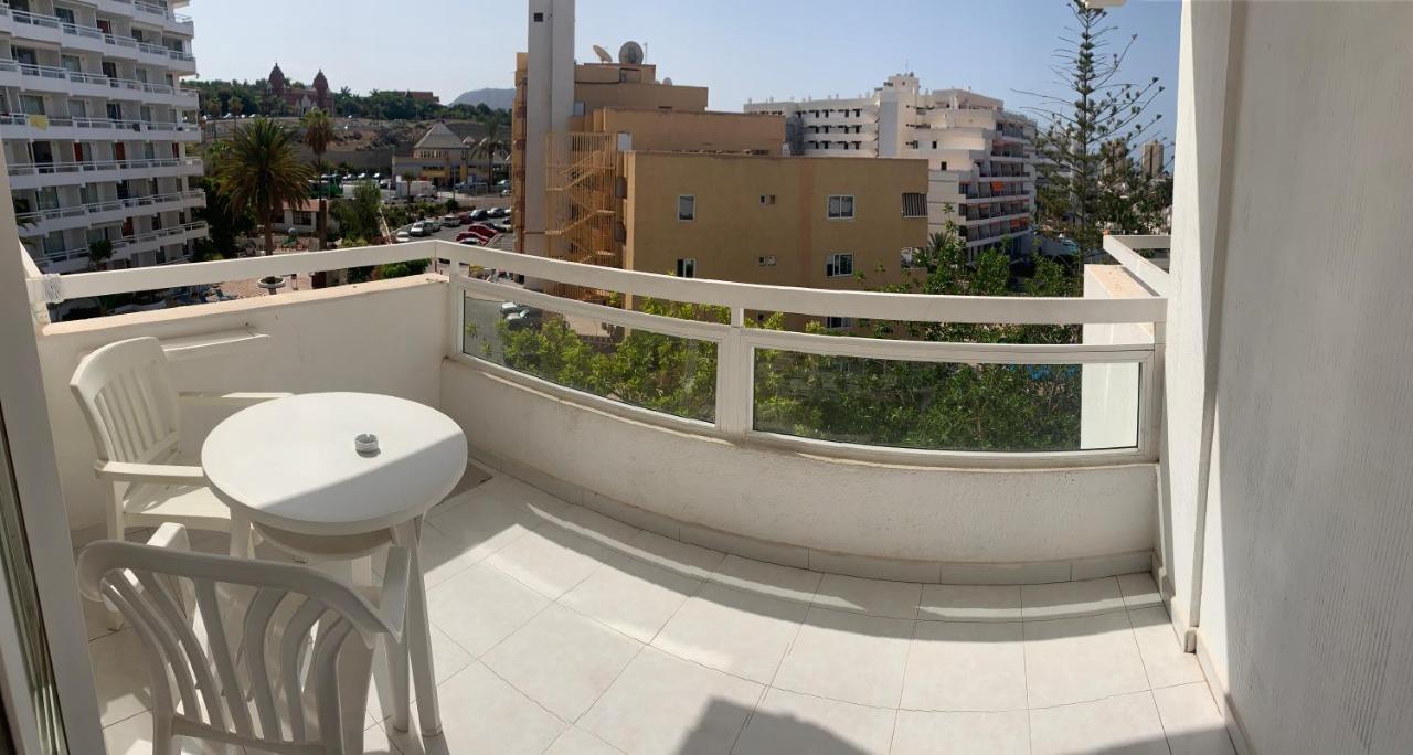 Pondemar Apartaments Vistas Playa Feñabe 外观 照片