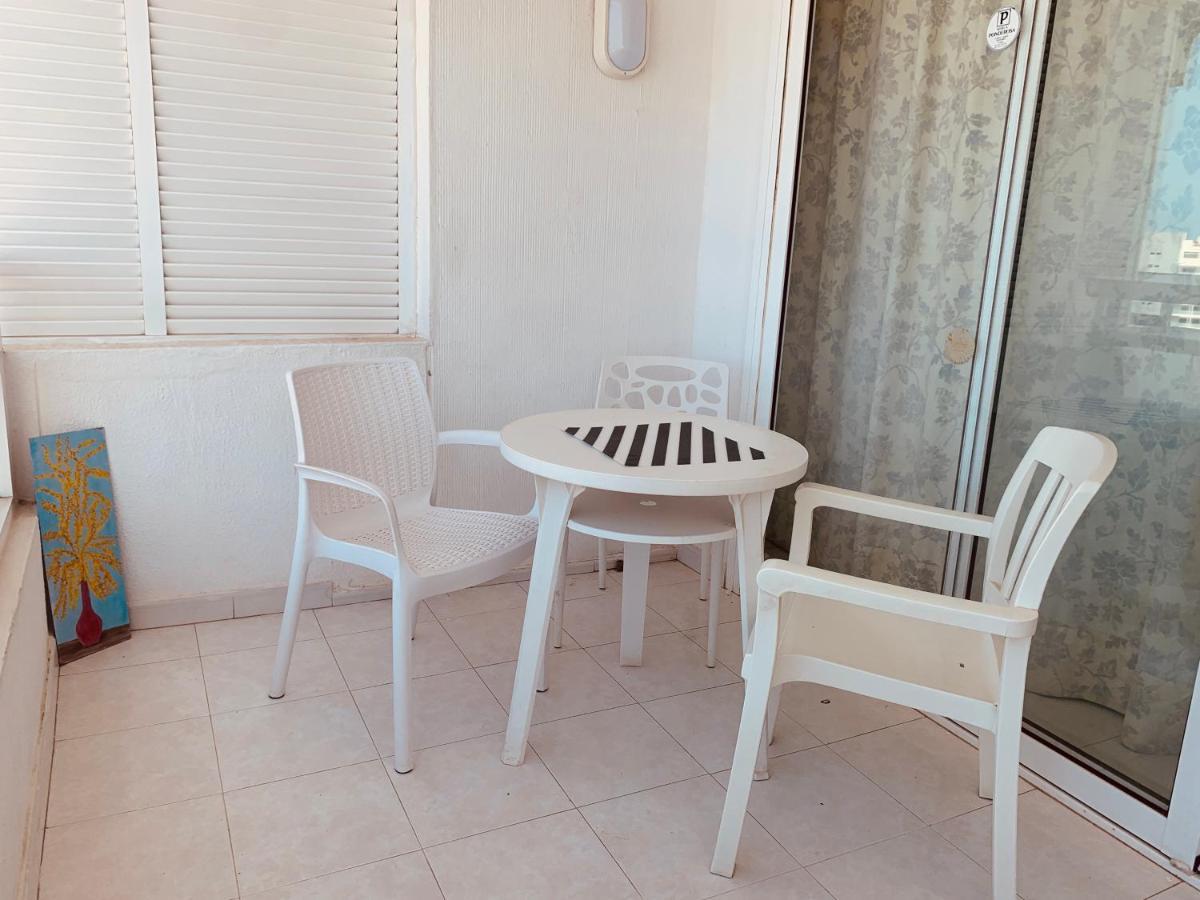 Pondemar Apartaments Vistas Playa Feñabe 外观 照片