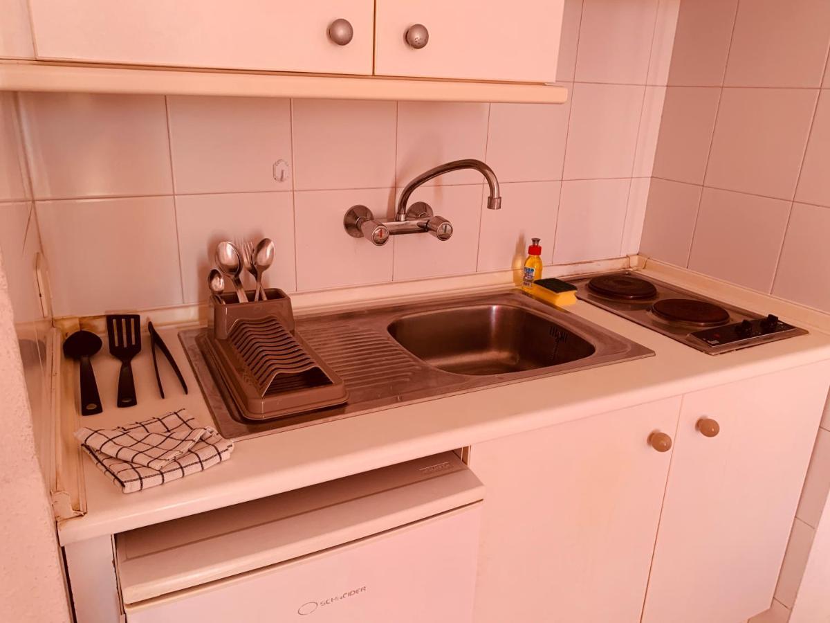 Pondemar Apartaments Vistas Playa Feñabe 外观 照片