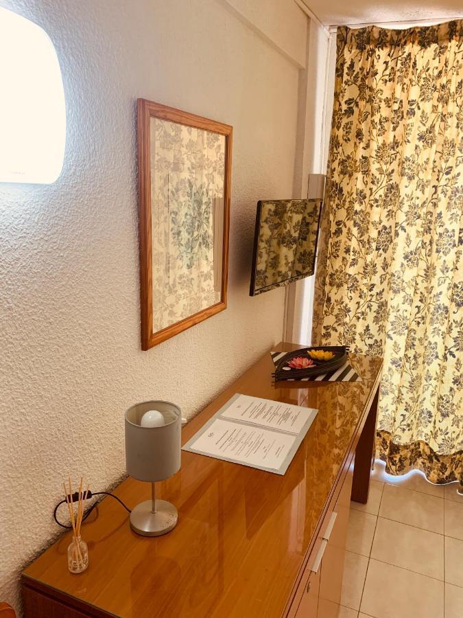 Pondemar Apartaments Vistas Playa Feñabe 外观 照片