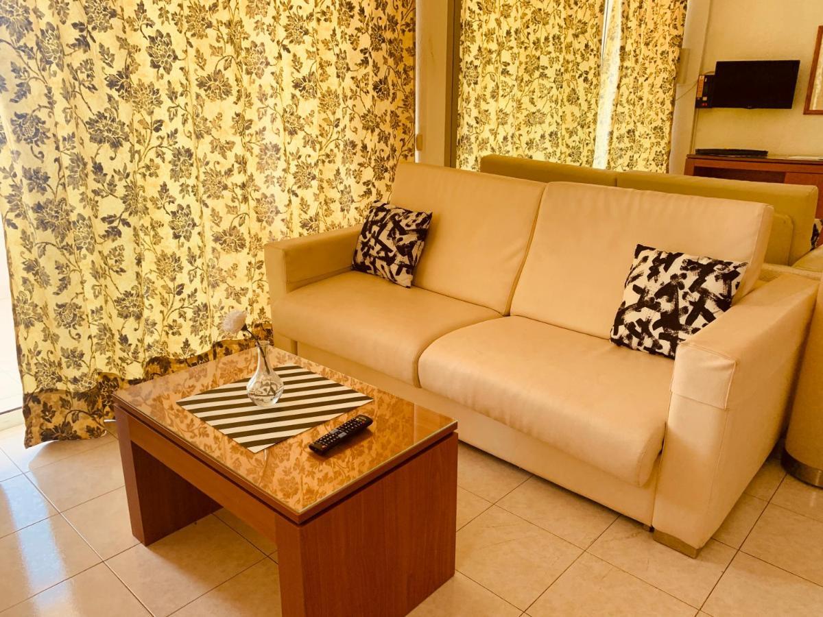 Pondemar Apartaments Vistas Playa Feñabe 外观 照片