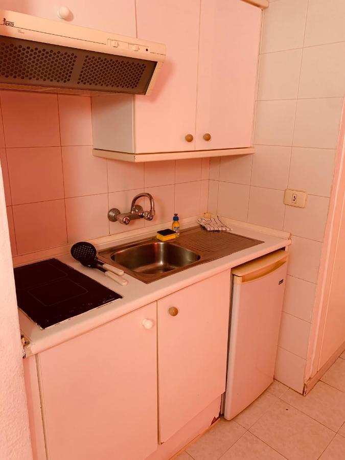 Pondemar Apartaments Vistas Playa Feñabe 外观 照片