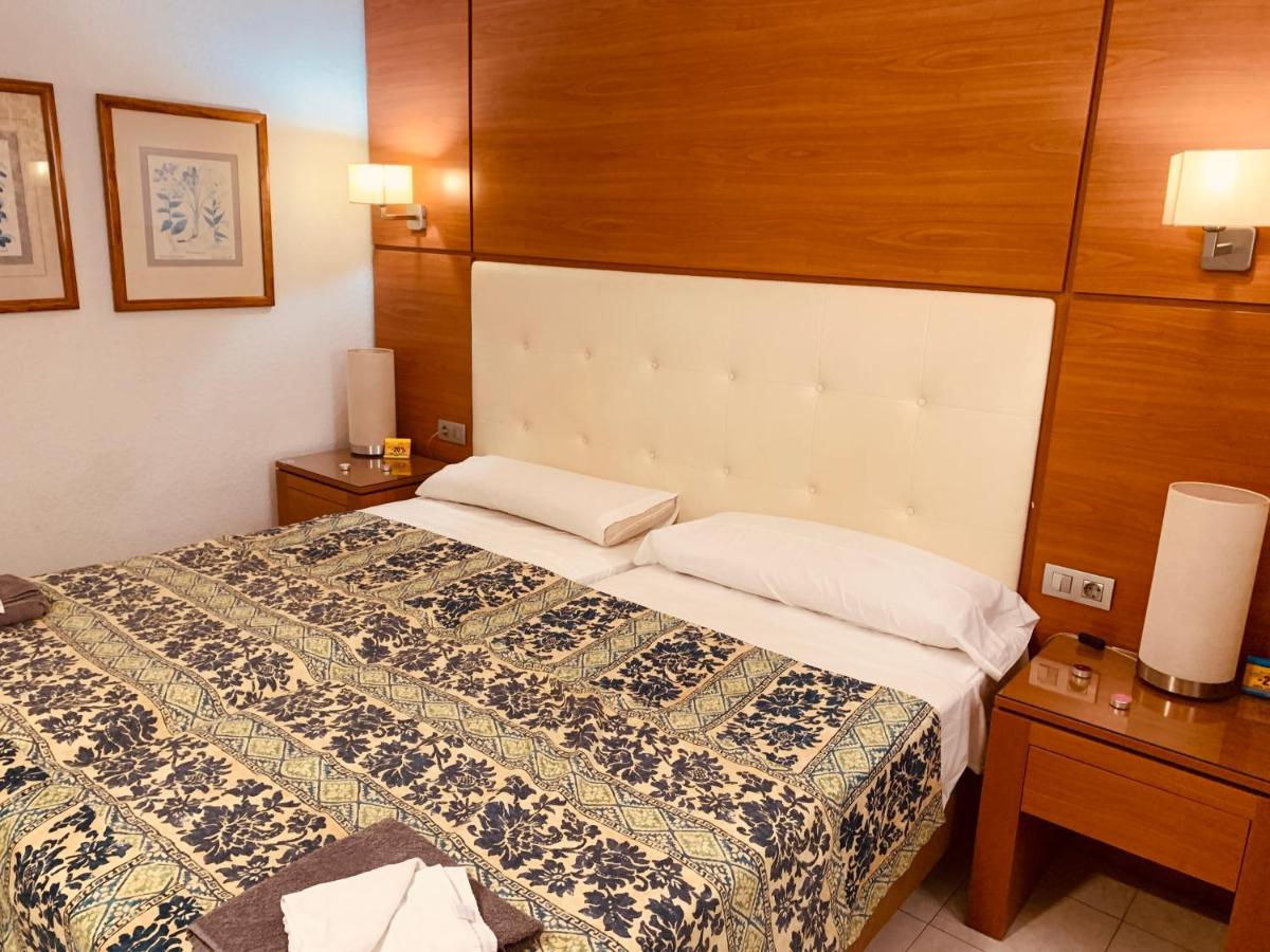 Pondemar Apartaments Vistas Playa Feñabe 外观 照片