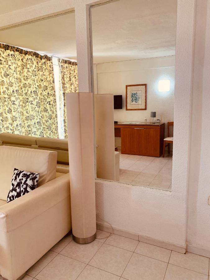 Pondemar Apartaments Vistas Playa Feñabe 外观 照片