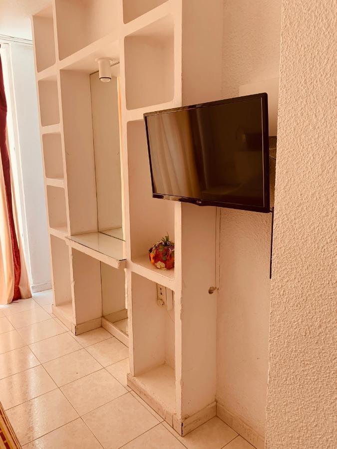 Pondemar Apartaments Vistas Playa Feñabe 外观 照片
