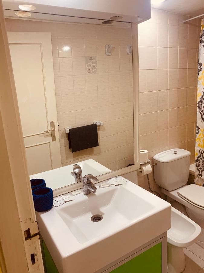 Pondemar Apartaments Vistas Playa Feñabe 外观 照片