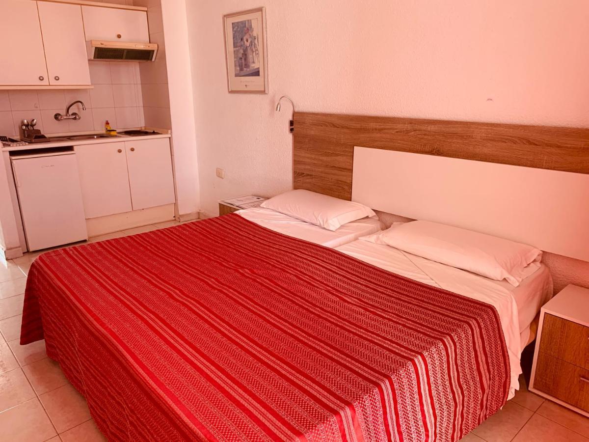 Pondemar Apartaments Vistas Playa Feñabe 外观 照片