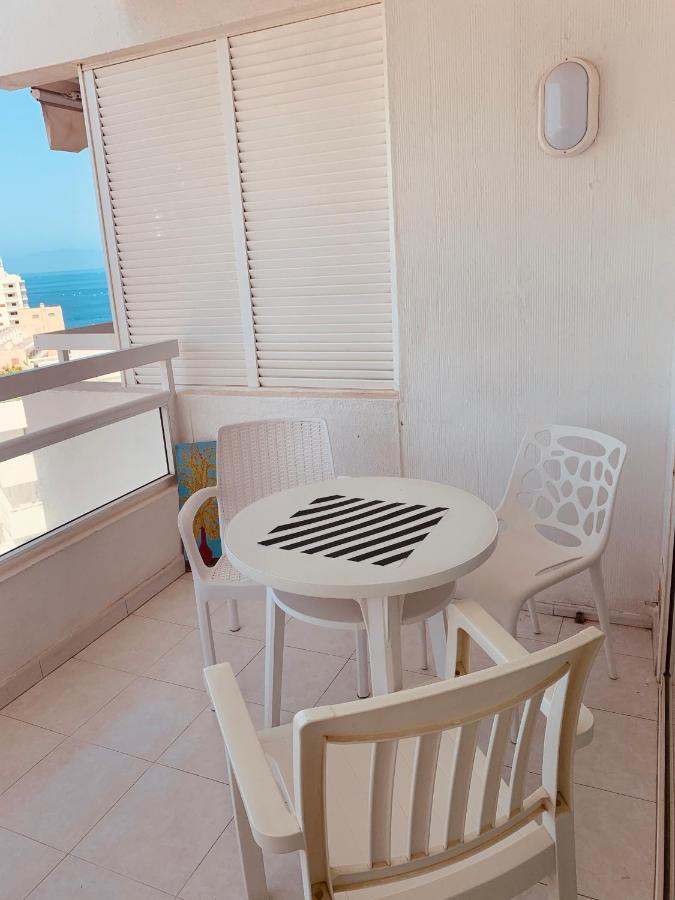 Pondemar Apartaments Vistas Playa Feñabe 外观 照片