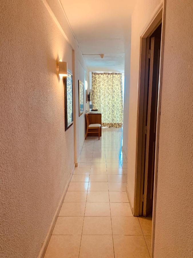 Pondemar Apartaments Vistas Playa Feñabe 外观 照片
