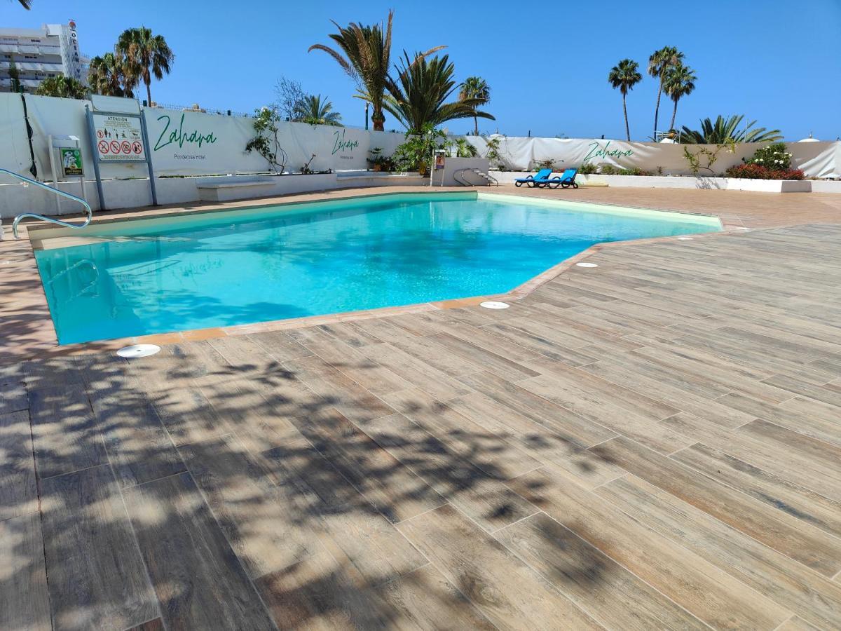 Pondemar Apartaments Vistas Playa Feñabe 外观 照片